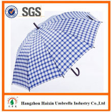 Top Quality 23'*8k Plastic Cover black umbrellas